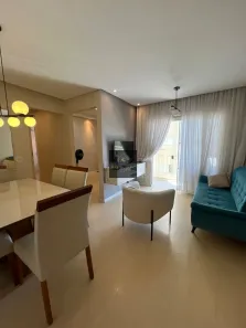 Apartamento com 3 Quartos à venda, 72m² no Jardim dos Estados, Taubaté