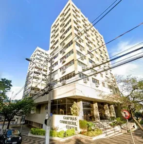 Sala Comercial à venda, 40m² no Bosque, Campinas