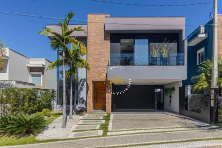 Casa de Condomínio com 3 Quartos à venda, 258m² no Swiss Park, Campinas