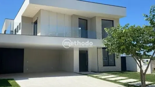 Casa com 4 Quartos à venda, 272m² no Loteamento Parque dos Alecrins, Campinas
