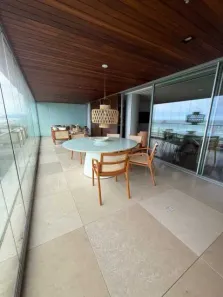 Apartamento com 1 Quarto para alugar, 121m² no Barra da Tijuca, Rio de Janeiro