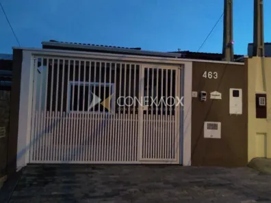 Casa com 3 Quartos para venda ou aluguel, 112m² no Jardim Antonio Von Zuben, Campinas