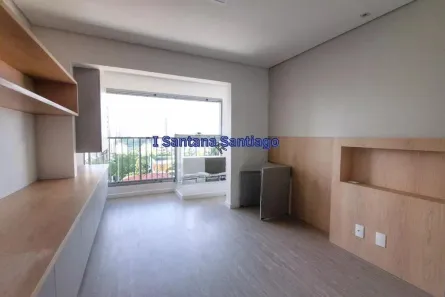 Apartamento com 1 Quarto à venda, 25m² no Vila Mariana, São Paulo