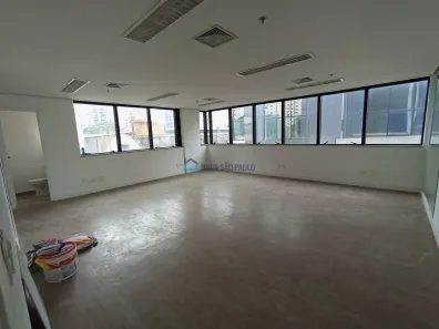 Sala Comercial para alugar, 49m² no Indianópolis, São Paulo