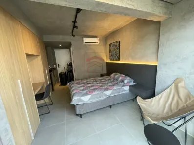 Apartamento com 1 Quarto à venda, 24m² no Consolação, São Paulo