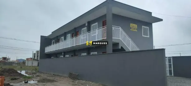 Apartamento com 1 Quarto para alugar, 28m² no Colégio Agrícola, Araquari