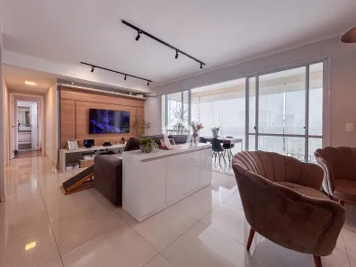 Apartamento com 2 Quartos à venda, 94m² no Lapa, São Paulo