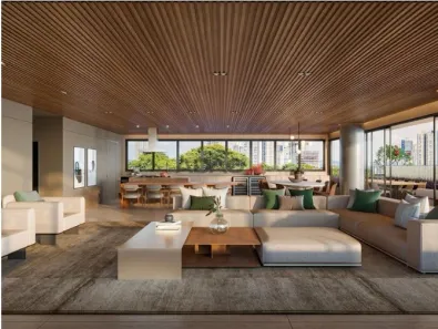 Apartamento com 3 Quartos à venda, 248m² no Setor Bueno, Goiânia