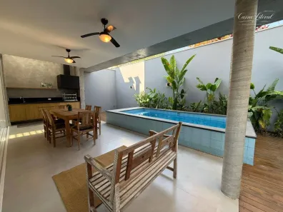 Casa com 4 Quartos para alugar, 220m² no Camburi, São Sebastião