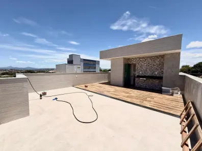 Cobertura com 4 Quartos à venda, 140m² no Candelária, Belo Horizonte