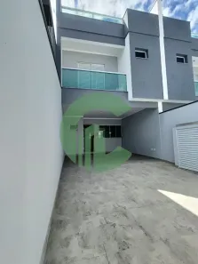 Sobrado com 3 Quartos à venda, 150m² no Vila Scarpelli, Santo André