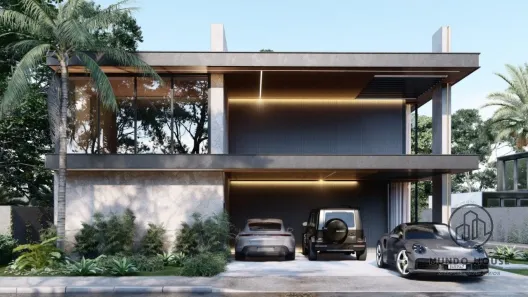 Casa de Condomínio com 4 Quartos à venda, 320m² no Alphaville Nova Esplanada 3, Votorantim