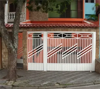 Sobrado com 3 Quartos à venda, 220m² no Jardim Marek, Santo André