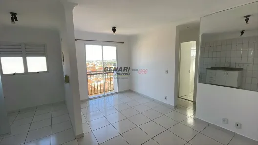 Apartamento com 2 Quartos à venda, 50m² no Jardim Alice, Indaiatuba
