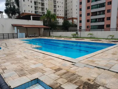 Apartamento com 2 Quartos para alugar, 64m² no Jardim das Vertentes, São Paulo