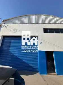 Galpão/Depósito/Armazém para alugar, 300m² no Vila Angélica, Tatuí