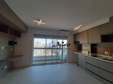 Apartamento com 1 Quarto para venda ou aluguel, 32m² no Vila Mariana, São Paulo
