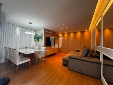 Apartamento com 3 Quartos à venda, 67m² no Liberdade, Belo Horizonte
