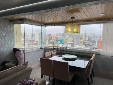 Apartamento com 3 Quartos à venda, 128m² no Centro, Santo André