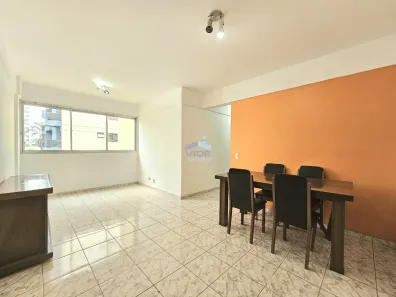Apartamento com 2 Quartos para alugar, 60m² no Mansões Santo Antônio, Campinas