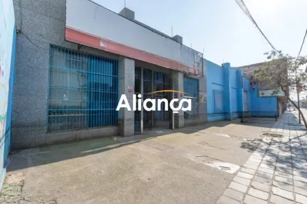 Prédio Comercial para alugar, 1900m² no Floresta, Porto Alegre