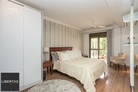 Cobertura com 3 Quartos à venda, 205m² no Cristal, Porto Alegre