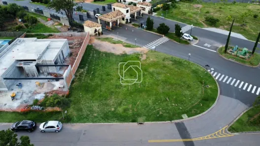 Lote/Terreno à venda, 803m² no Residencial Parque Campos de Santo Antônio II, Itu