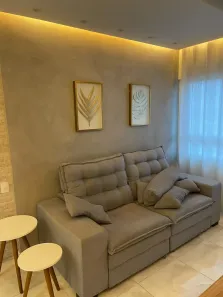 Apartamento com 2 Quartos para alugar, 54m² no São Jorge, Maceió