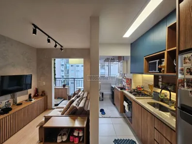 Apartamento com 2 Quartos à venda, 50m² no Parque Residencial da Lapa, São Paulo