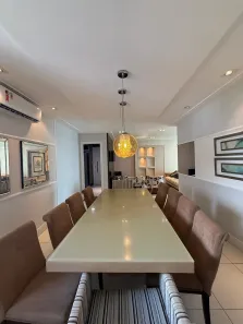 Apartamento com 4 Quartos à venda, 155m² no Ponta do Farol, São Luís