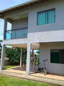 Casa de Condomínio com 5 Quartos à venda, 395m² no Inoã (Inoã), Maricá