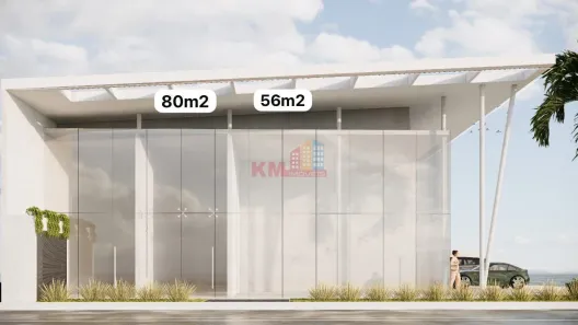 Ponto Comercial para alugar, 80m² no Petrópolis, Natal