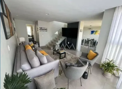 Cobertura com 3 Quartos à venda, 205m² no Alphaville - Lagoa dos Ingleses, Nova Lima