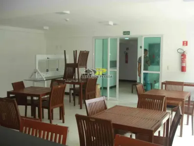 Apartamento com 2 Quartos para alugar, 55m² no Jardim Camburi, Vitória