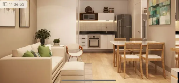 Apartamento com 1 Quarto à venda, 37m² no Tijuca, Rio de Janeiro