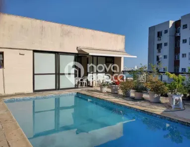 Cobertura com 5 Quartos à venda, 372m² no Lagoa, Rio de Janeiro