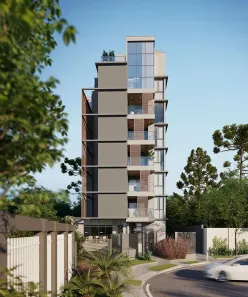 Cobertura com 3 Quartos à venda, 134m² no Seminário, Curitiba
