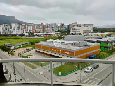 Apartamento com 2 Quartos à venda, 17m² no Pedra Branca, Palhoça