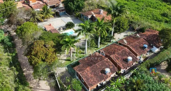 Fazenda/Sítio com 5 Quartos à venda, 2000m² no Santana, Gravatá