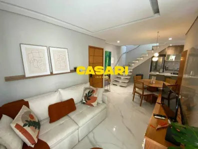 Cobertura com 3 Quartos à venda, 134m² no Centro, São Bernardo do Campo