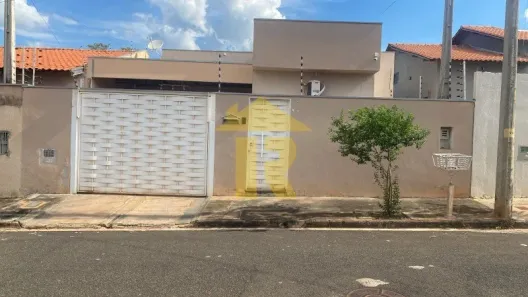 Casa com 3 Quartos à venda, 120m² no Fazenda Rio Preto, São José do Rio Preto