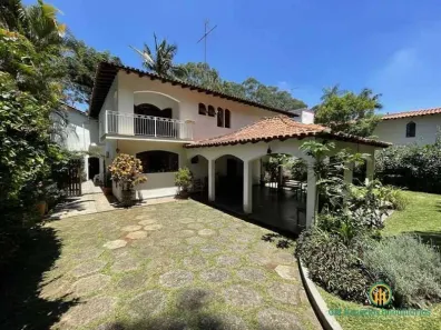 Casa de Condomínio com 4 Quartos à venda, 1050m² no Vila Vianna, Cotia