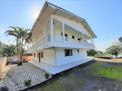 Casa com 5 Quartos para alugar, 250m² no São Miguel (Guaporanga), Biguaçu