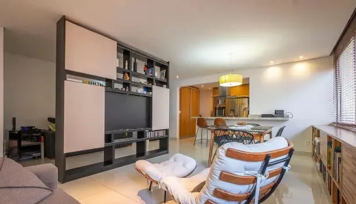 Apartamento com 2 Quartos à venda, 100m² no Jardim Paulista, São Paulo
