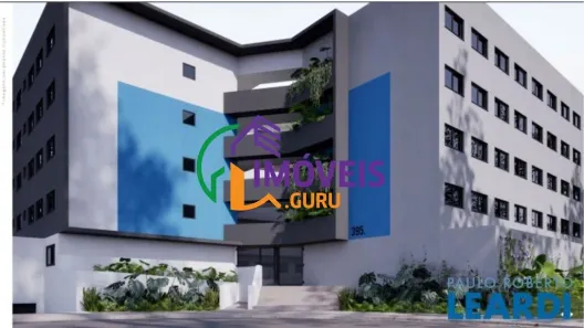 Apartamento com 2 Quartos à venda, 47m² no Residencial Greenville, Poços de Caldas