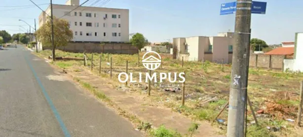 Lote/Terreno à venda, 1200m² no Pampulha, Uberlândia