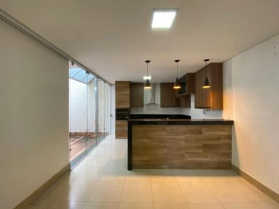 Casa de Condomínio com 3 Quartos à venda, 95m² no Jardim Sul, Uberlândia