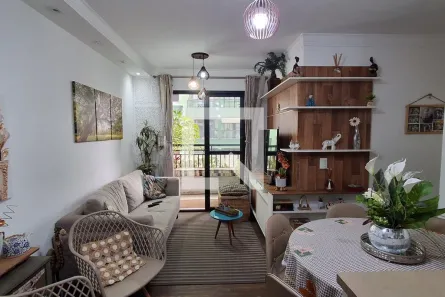 Apartamento com 2 Quartos à venda, 53m² no Rudge Ramos, São Bernardo do Campo