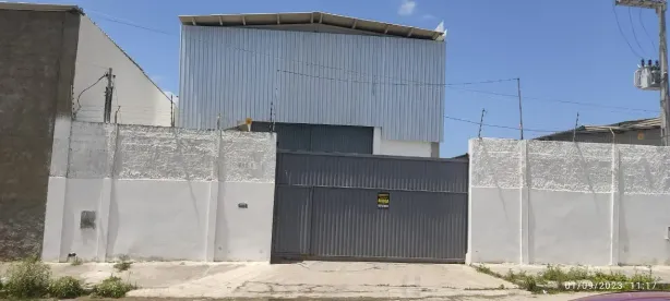 Galpão/Depósito/Armazém para alugar, 998m² no Velame, Campina Grande