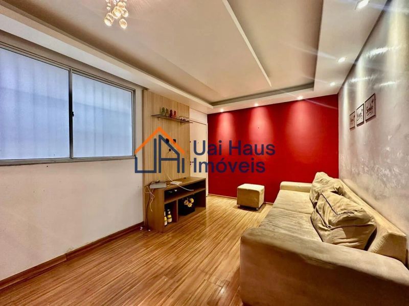 Apartamento com 2 quartos — Serrano, Belo Horizonte